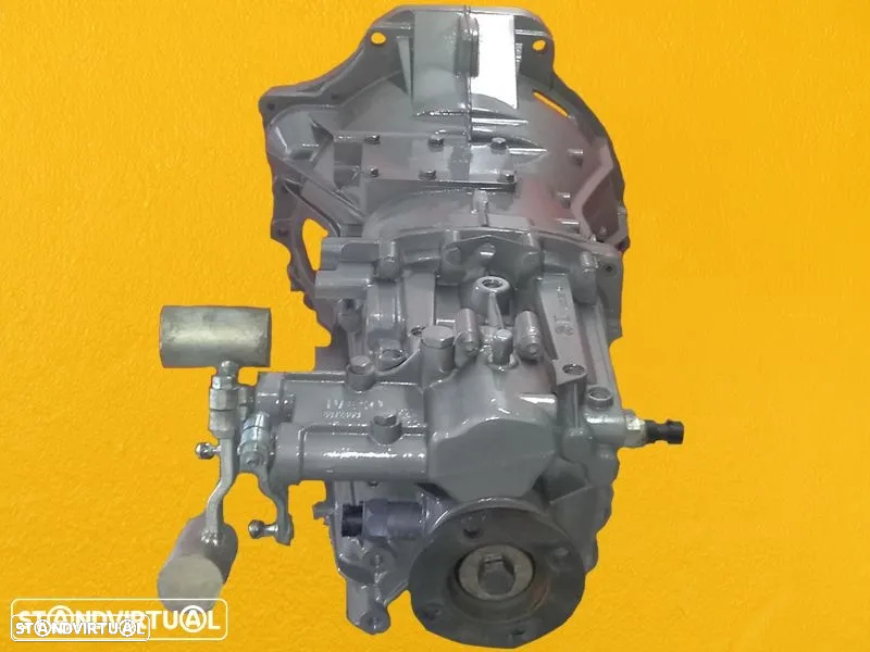 Caixa de Velocidades Recondicionada IVECO 35C18 3.0HPI 2840616LS9 - 3