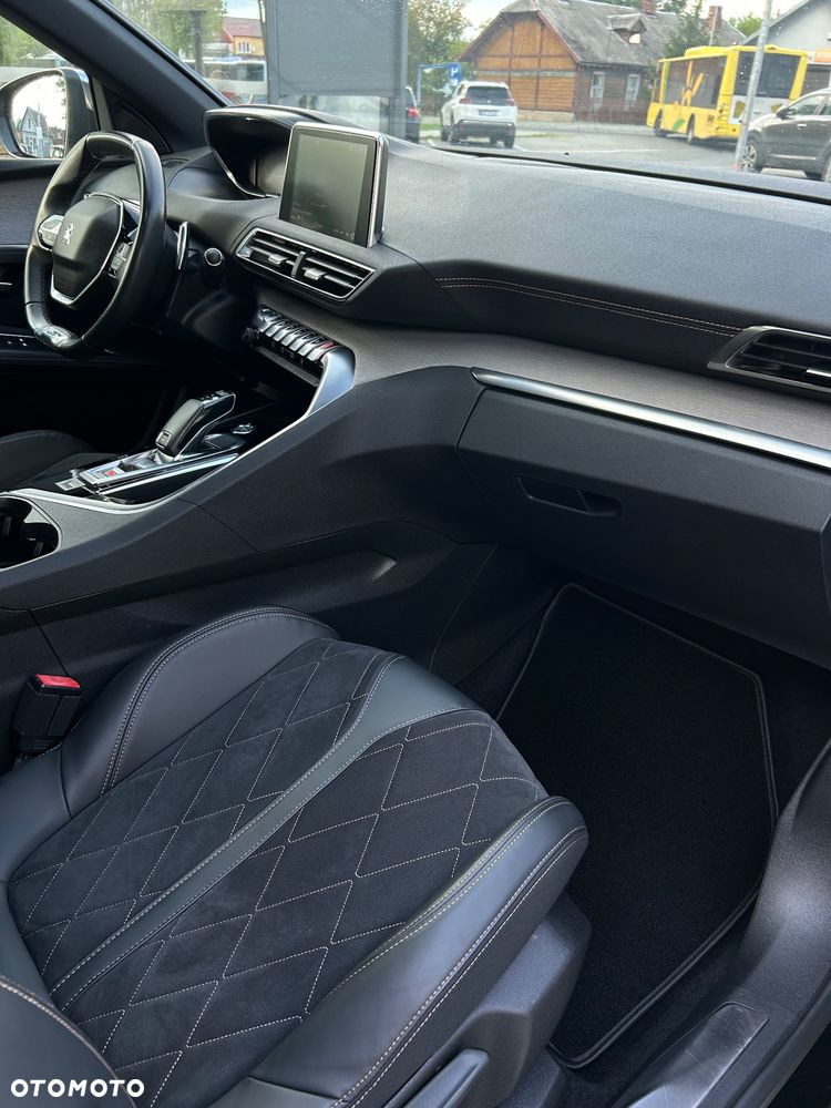 Peugeot 3008 BlueHDi 180 Stop & Start EAT8 GT - 22