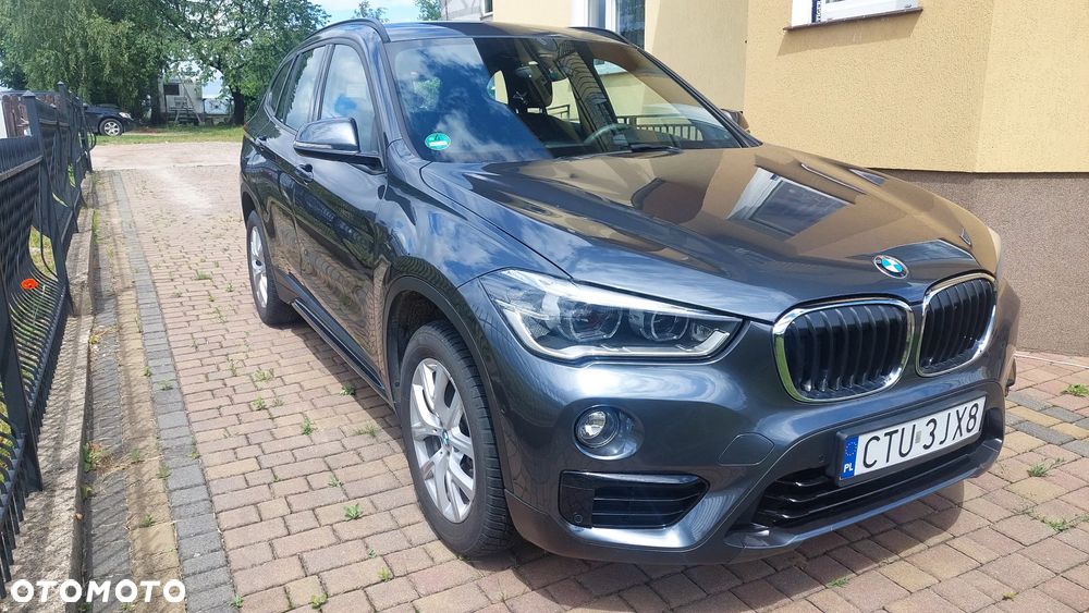 BMW X1 ver-sdrive18d-m-sport - 3