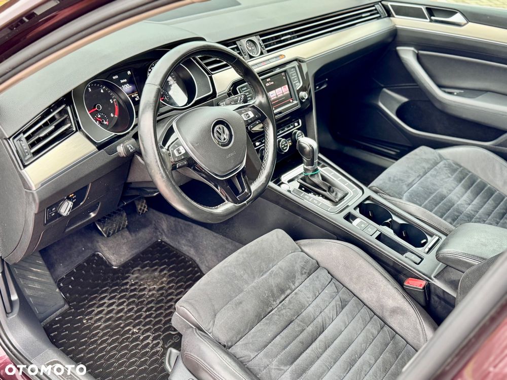 Volkswagen Passat 2.0 TDI SCR (BlueMotion Technology) DSG Highline - 14