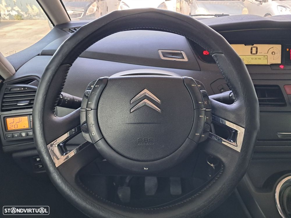 Citroën C4 Picasso 1.6 HDi - 6