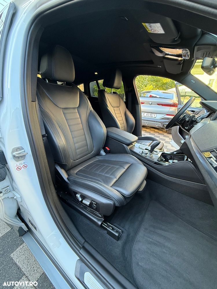 BMW X4 xDrive20d M Sport X - 10