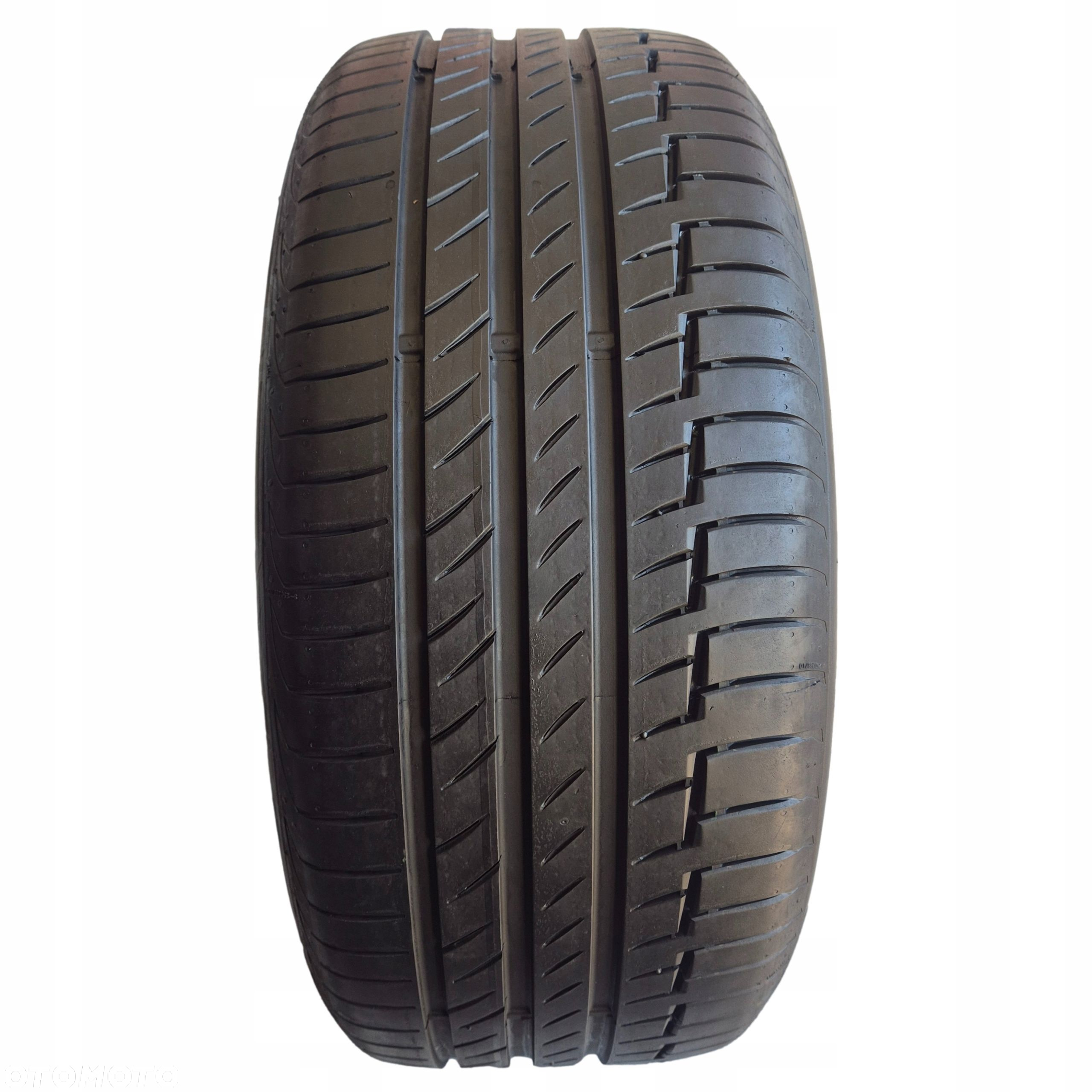 Continental premiumcontact 6 275/50 R20 113Y 7.5 8mm - 2