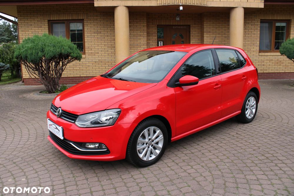 Volkswagen Polo 1.2 TSI BMT Comfortline DSG - 5