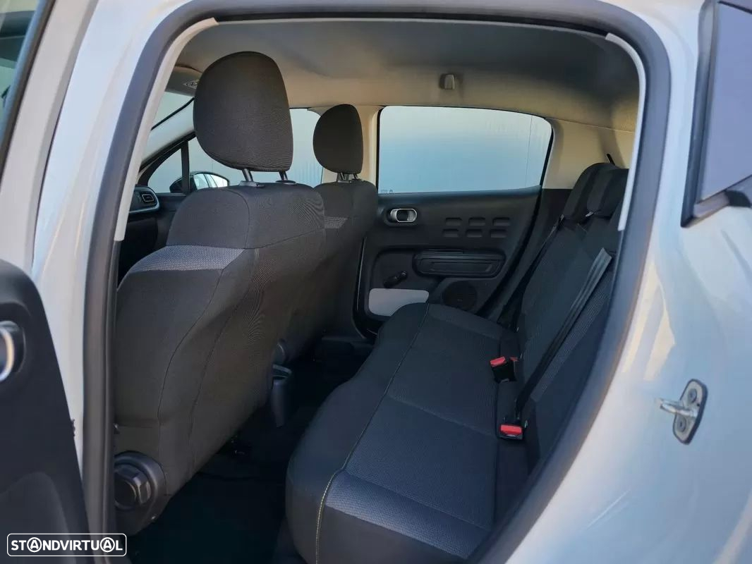 Citroën C3 1.5 BlueHDi Feel Pack - 28