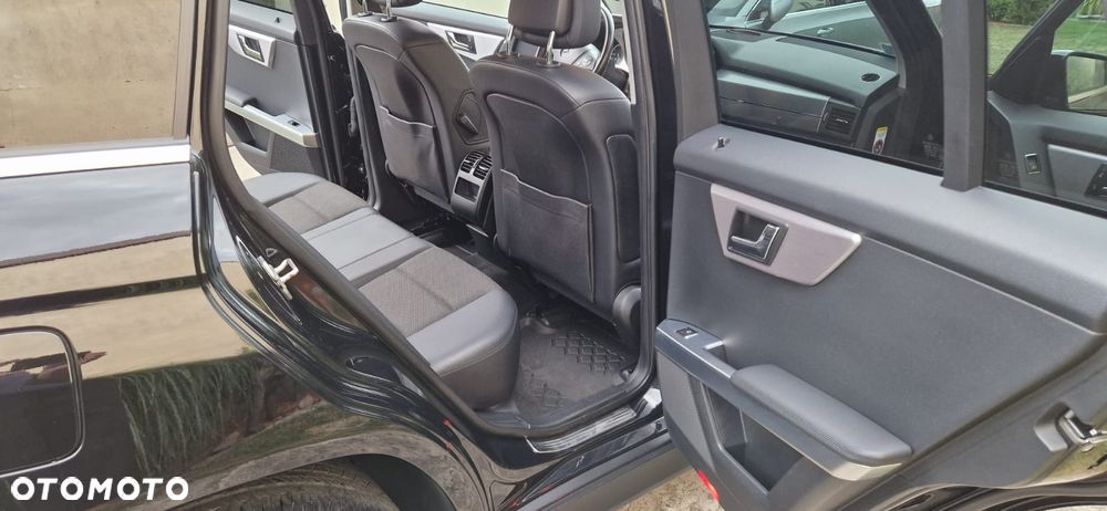 Mercedes-Benz GLK 220 CDI BlueEff 4-Matic - 8