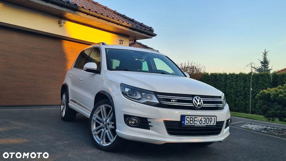 Volkswagen Tiguan 2.0 TDI R-Style - 13