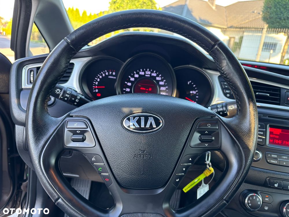 Kia Ceed 1.4 Smart Plus - 15
