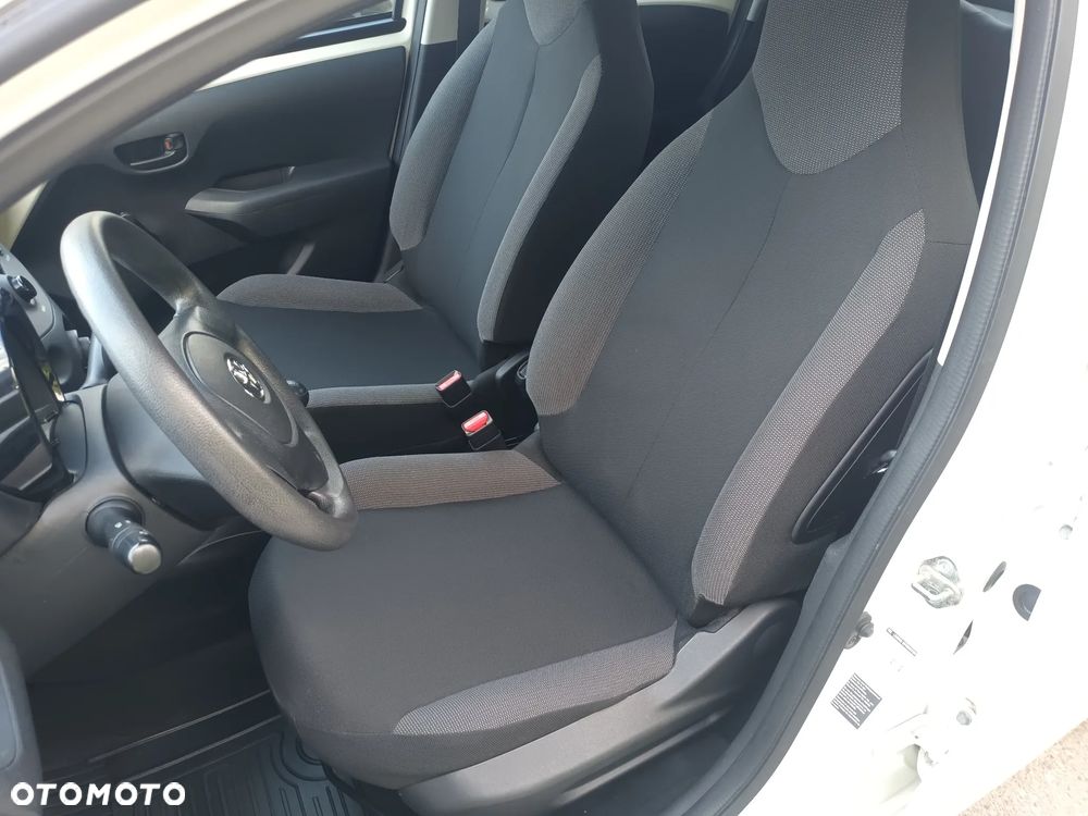 Toyota Aygo 1.0 VVT-i Black Edition - 18