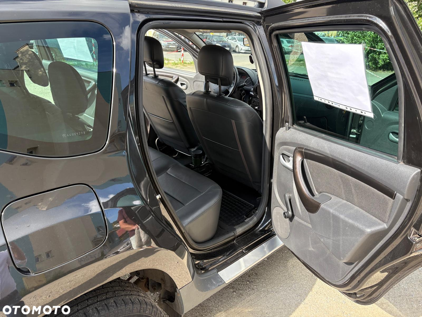 Dacia Duster 1.5 dCi Laureate - 12