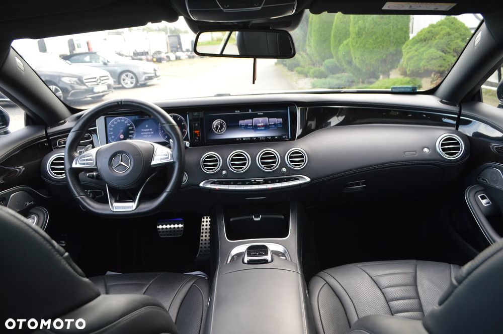 Mercedes-Benz Klasa S 400 4-Matic 7G-TRONIC - 26