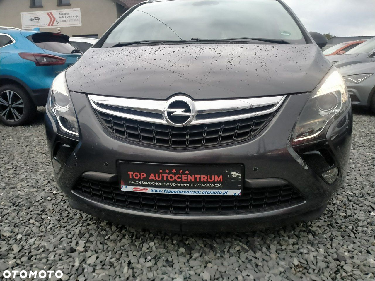 Opel Zafira - 8