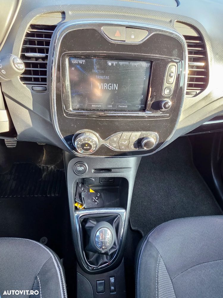 Renault Captur ENERGY dCi 90 Start&Stop Intens - 19