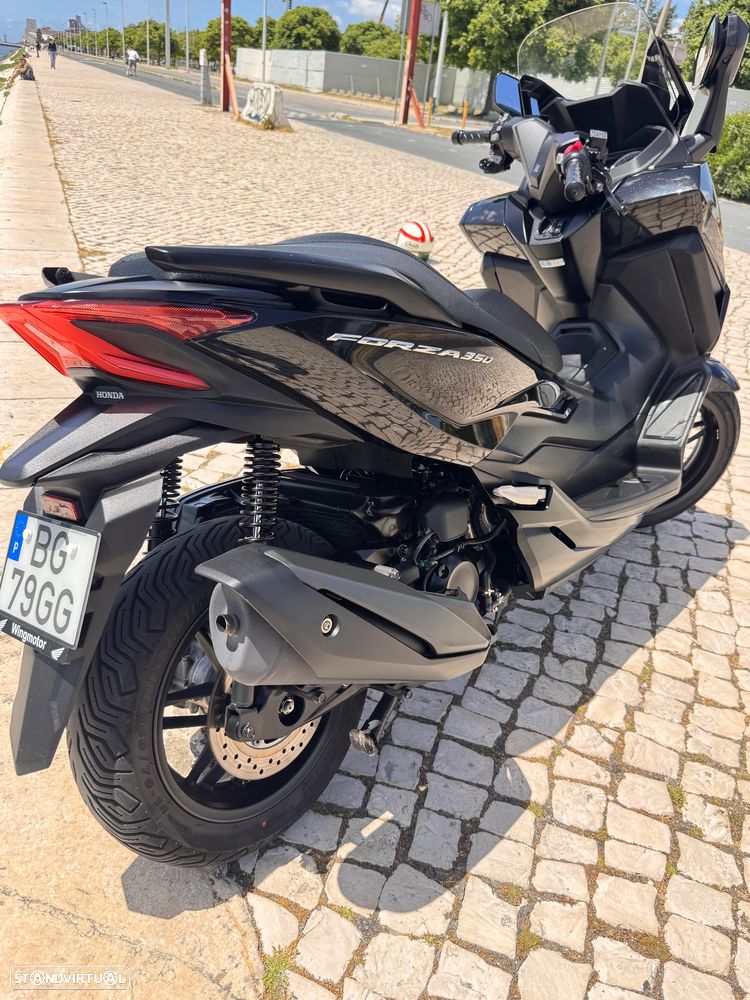 Honda Forza - 2