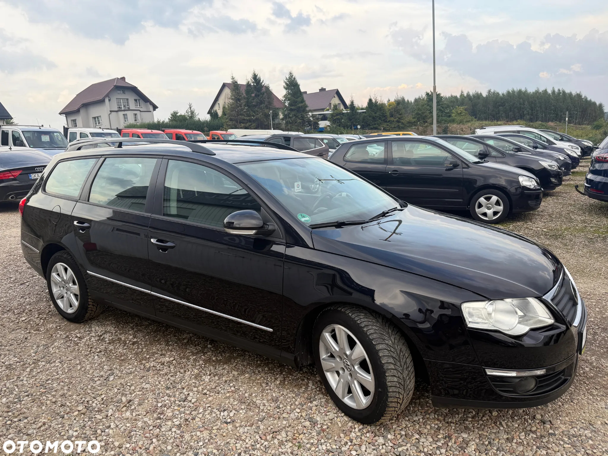 Volkswagen Passat 2.0 TDI DPF Sportline - 11