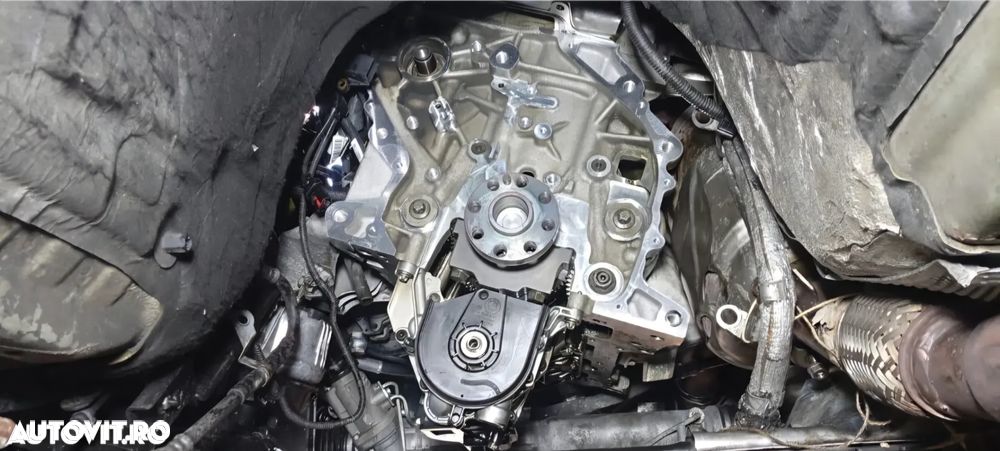 BMW Seria 3 320d xDrive DPF - 11