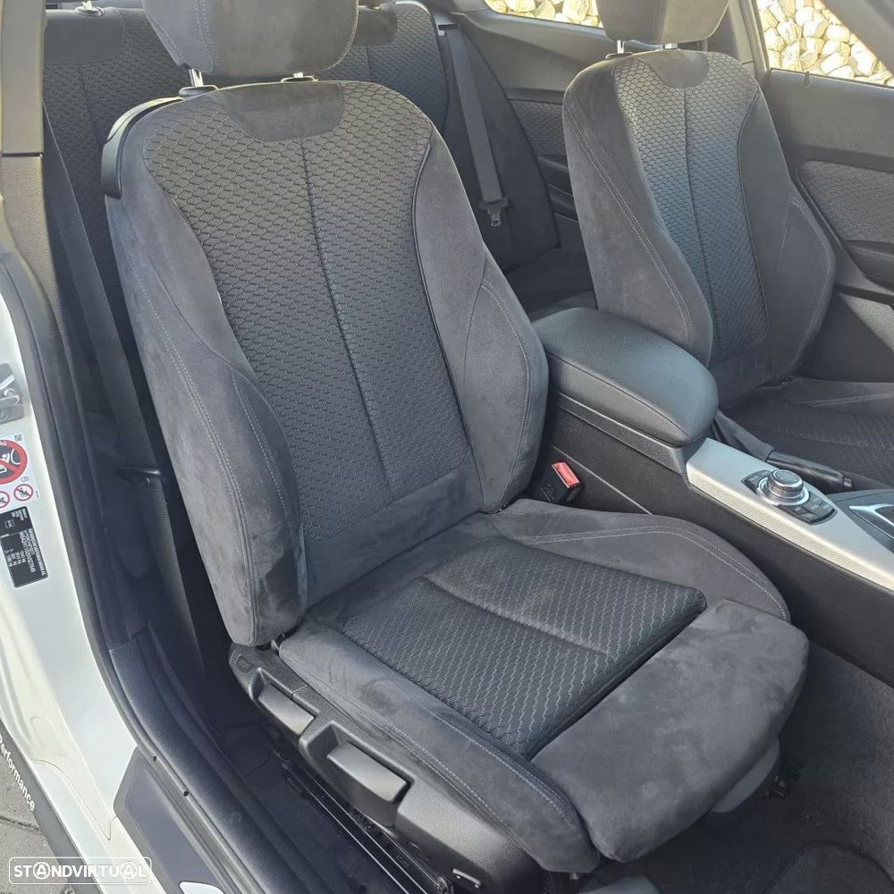 BMW 225 d Coupe Pack M Auto - 20