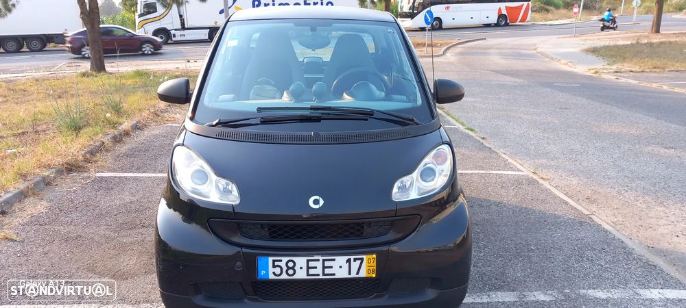 Smart ForTwo Coupé 1.0 Pure 61 - 7