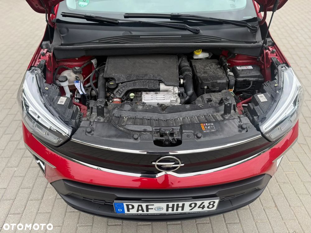 Opel Crossland - 17
