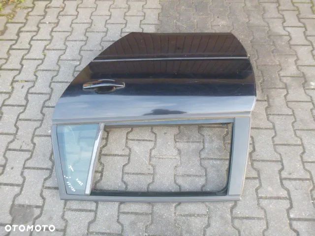 DRZWI LEWY TYŁ LEWE TYLNE KOMPLETNE OPEL VECTRA C KOMBI KOLOR Z20R - 7