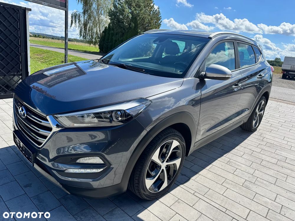 Hyundai Tucson 1.6 Turbo 2WD Advantage - 6