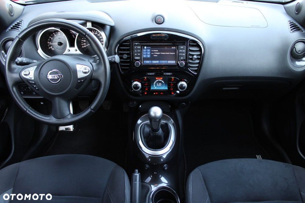 Nissan Juke - 10