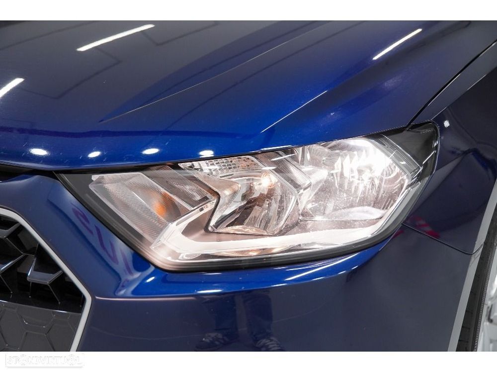 Audi A1 Sportback 25 TFSI Advanced - 12