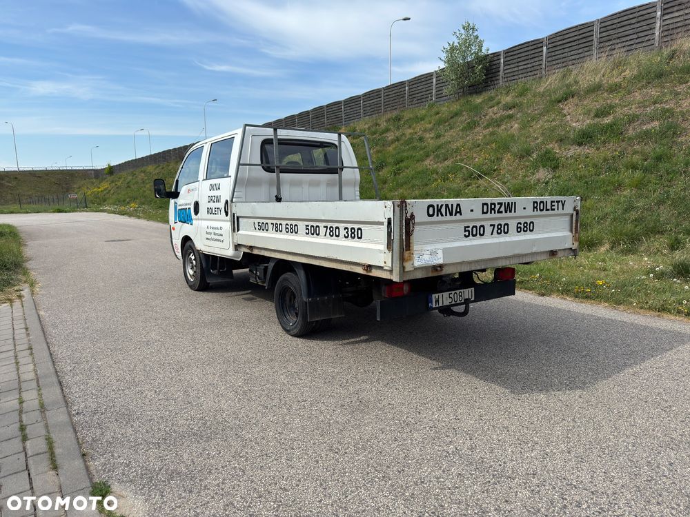 Kia K2900 CRDI - 4