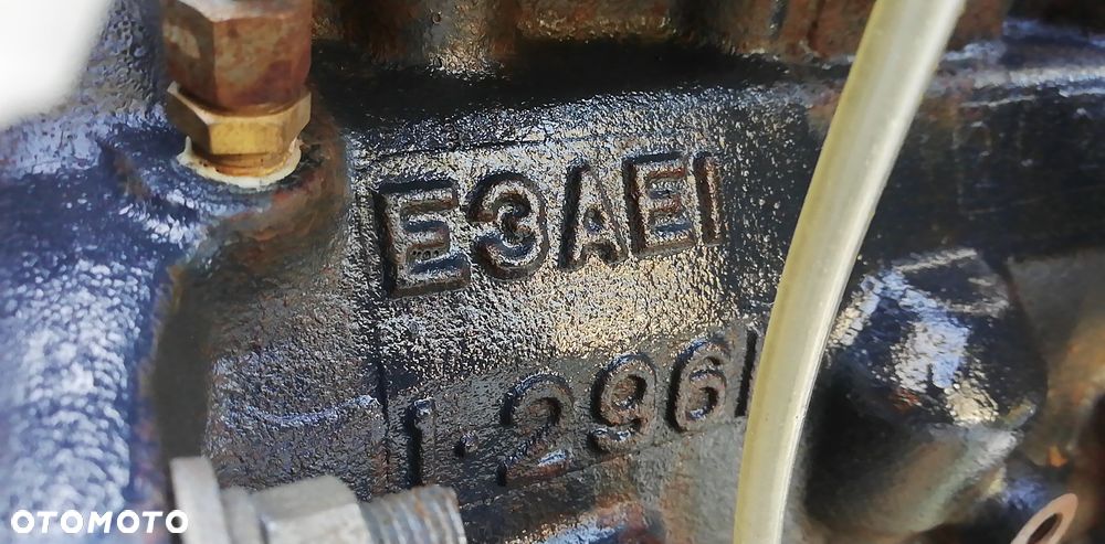 silnik ISEKI E3AE1 8130 zł netto - 12