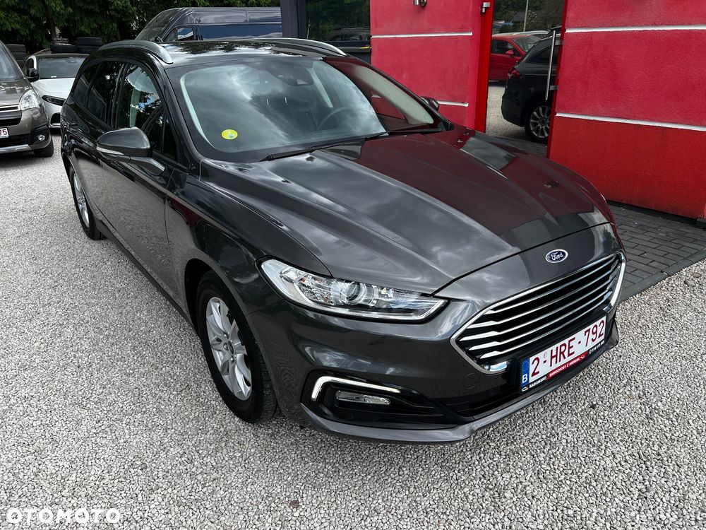 Ford Mondeo 2.0 EcoBlue Executive - 1