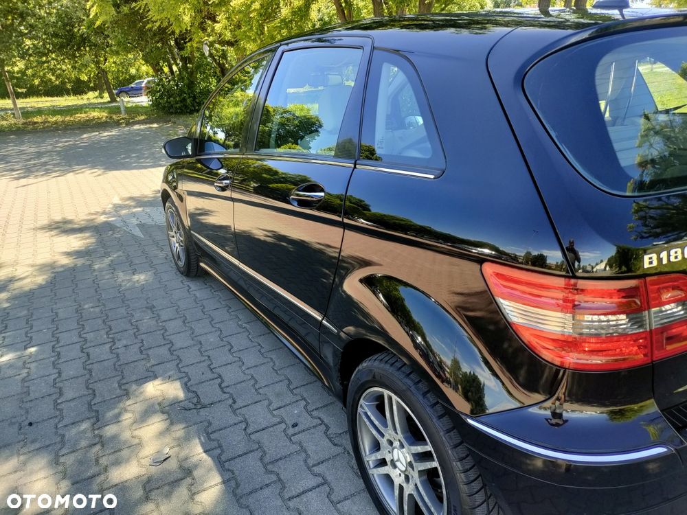 Mercedes-Benz Klasa B - 4