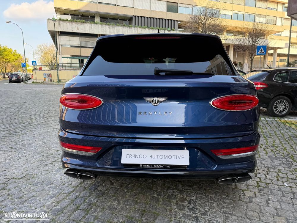 Bentley Bentayga V8 - 5