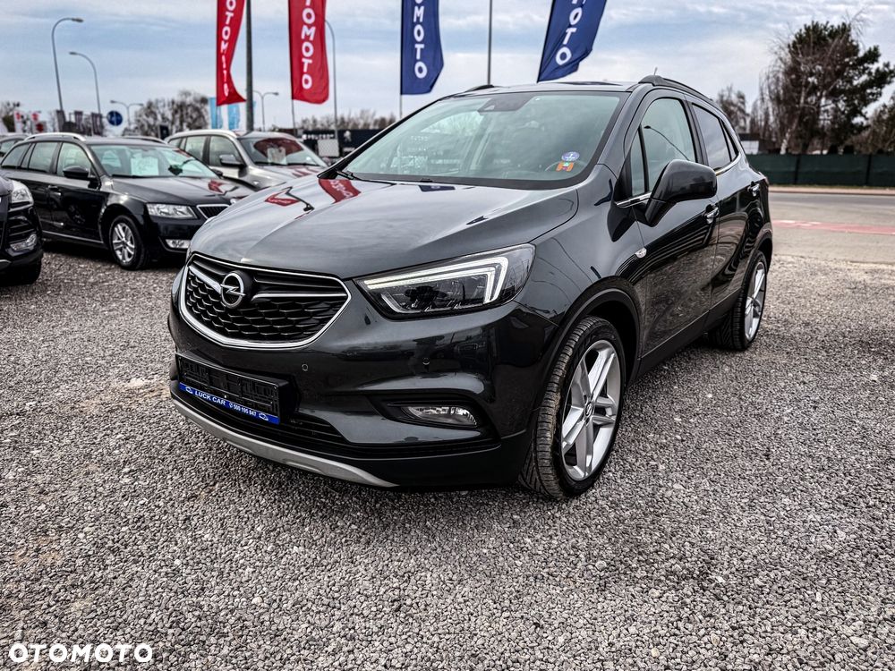 Opel Mokka 1.4 Turbo ecoFLEX Start/Stop Color Edition - 2