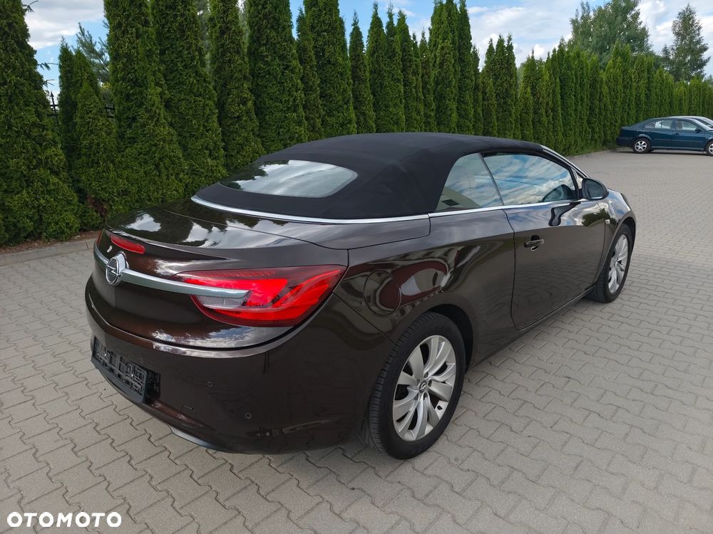 Opel Cascada 1.4 Turbo (ecoFLEX) Start/Stop Innovation - 5