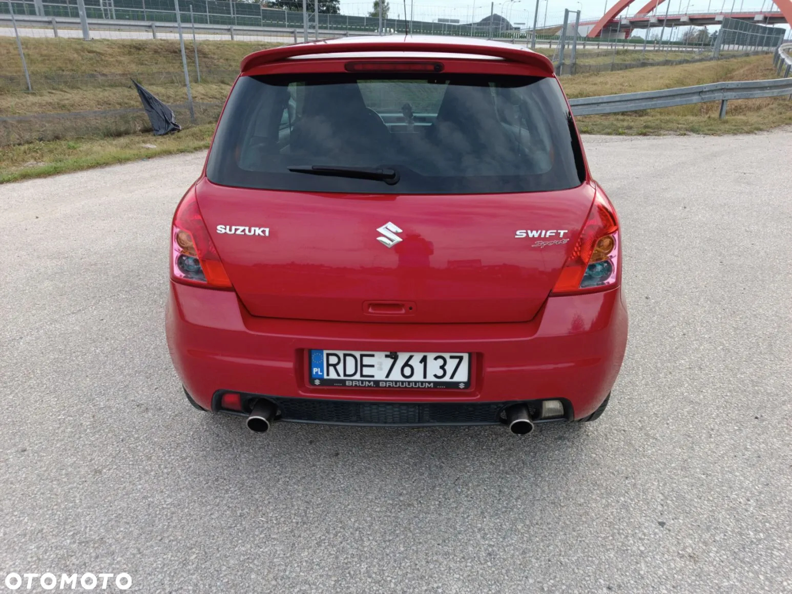 Suzuki Swift 1.6 Sport - 5