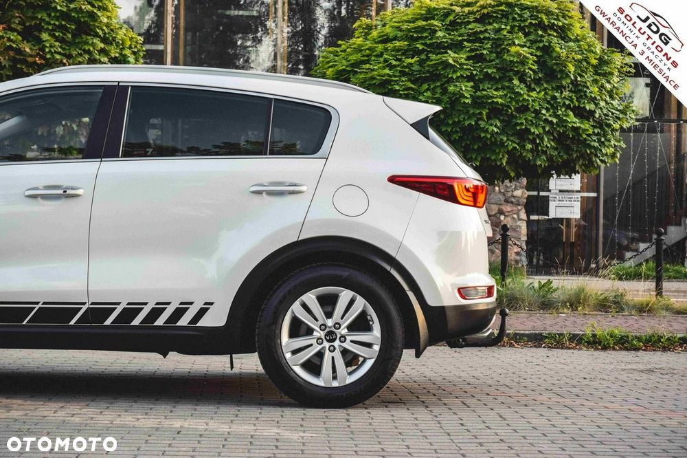 Kia Sportage 1.6 T-GDI L Business Line 2WD - 12
