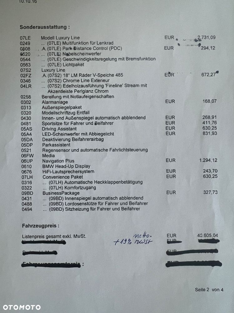 BMW Seria 2 225xe iPerformance Luxury Line - 18