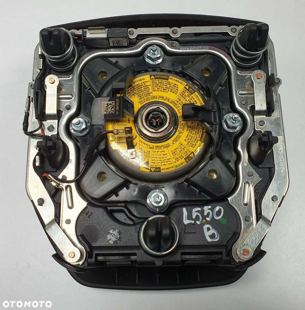 PODUSZKA AIRBAG KIEROWCY DISCOVERY SPORT L550 - 3
