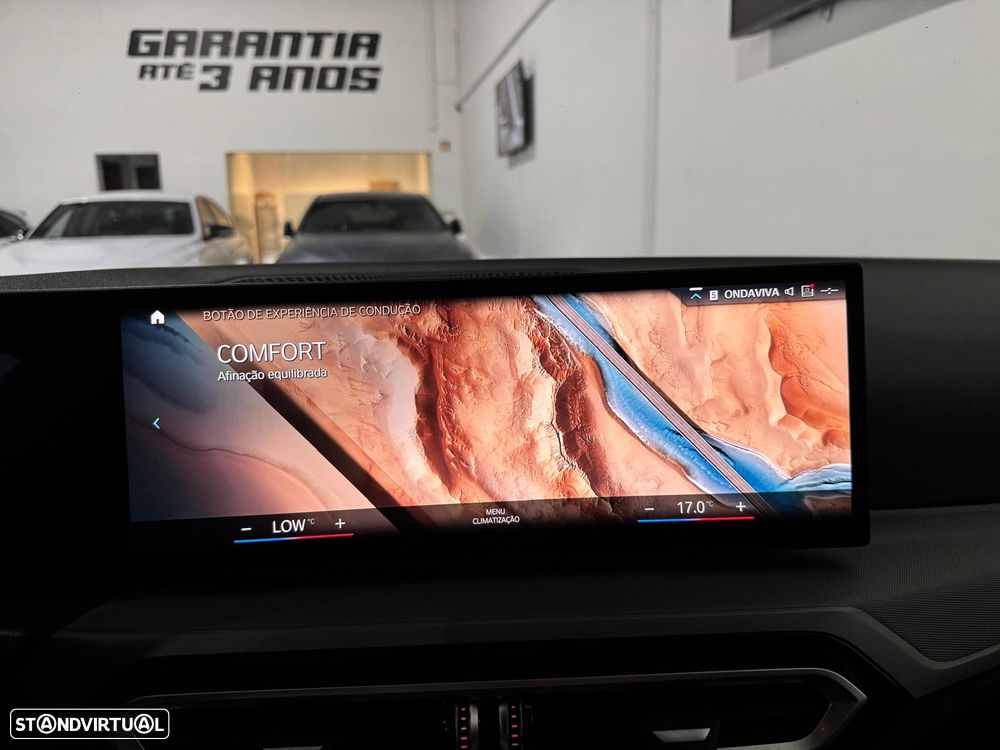 BMW 320 d Touring Pack M Auto - 35