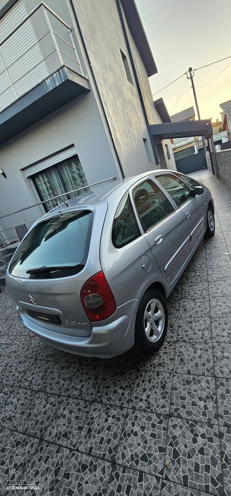 Citroën Xsara — fotografia 5