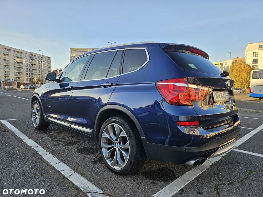 BMW X3 xDrive28i xLine - 7