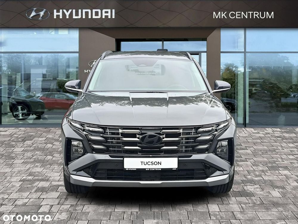 Hyundai Tucson - 8