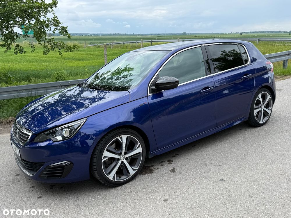 Peugeot 308 - 2