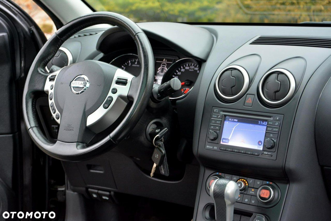 Nissan Qashqai 2.0 4x4 CVT acenta - 22