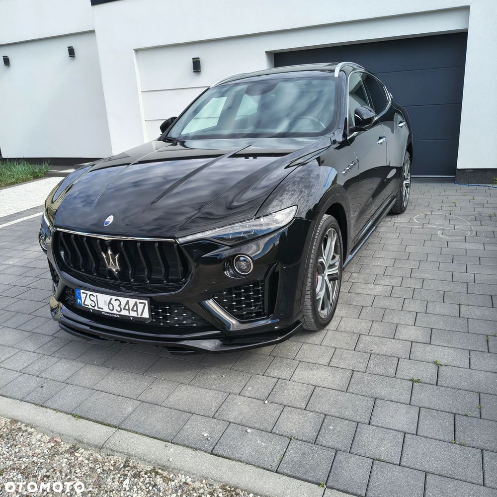 Maserati Levante S Q4 GranLusso - 5
