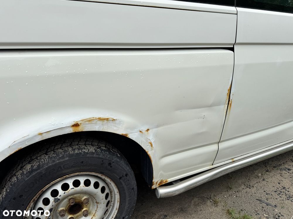 Volkswagen Transporter Standard - 10