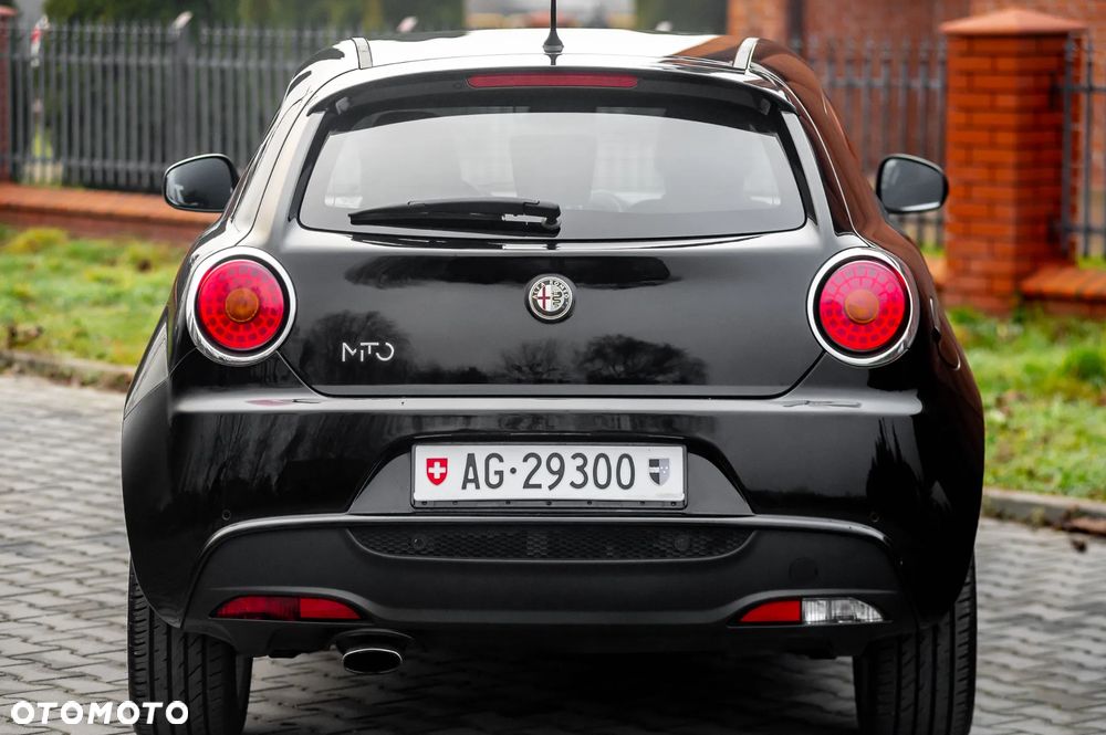 Alfa Romeo Mito - 8