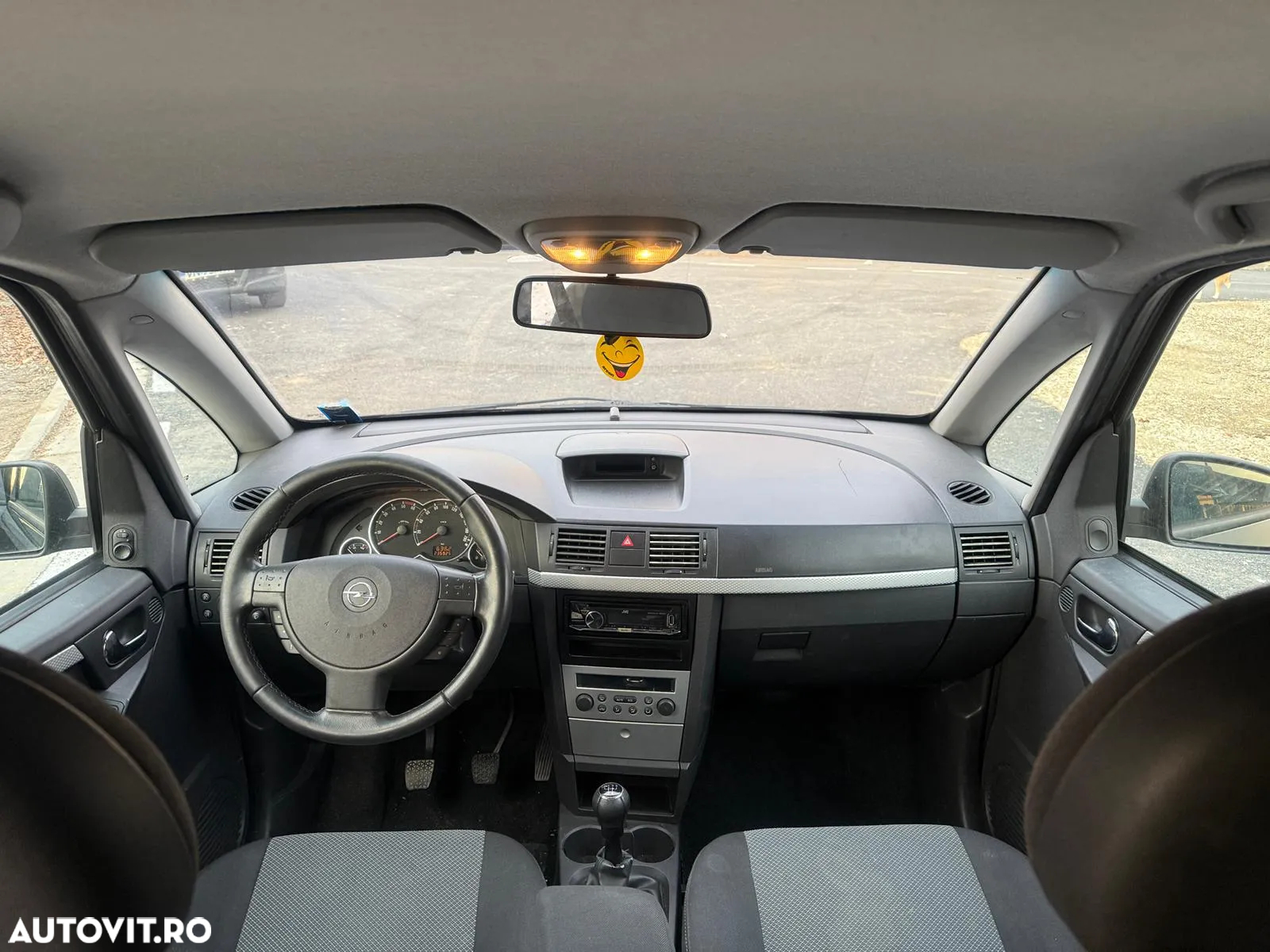 Opel Meriva 1.3 CDTI ECOflex Design Edition - 13