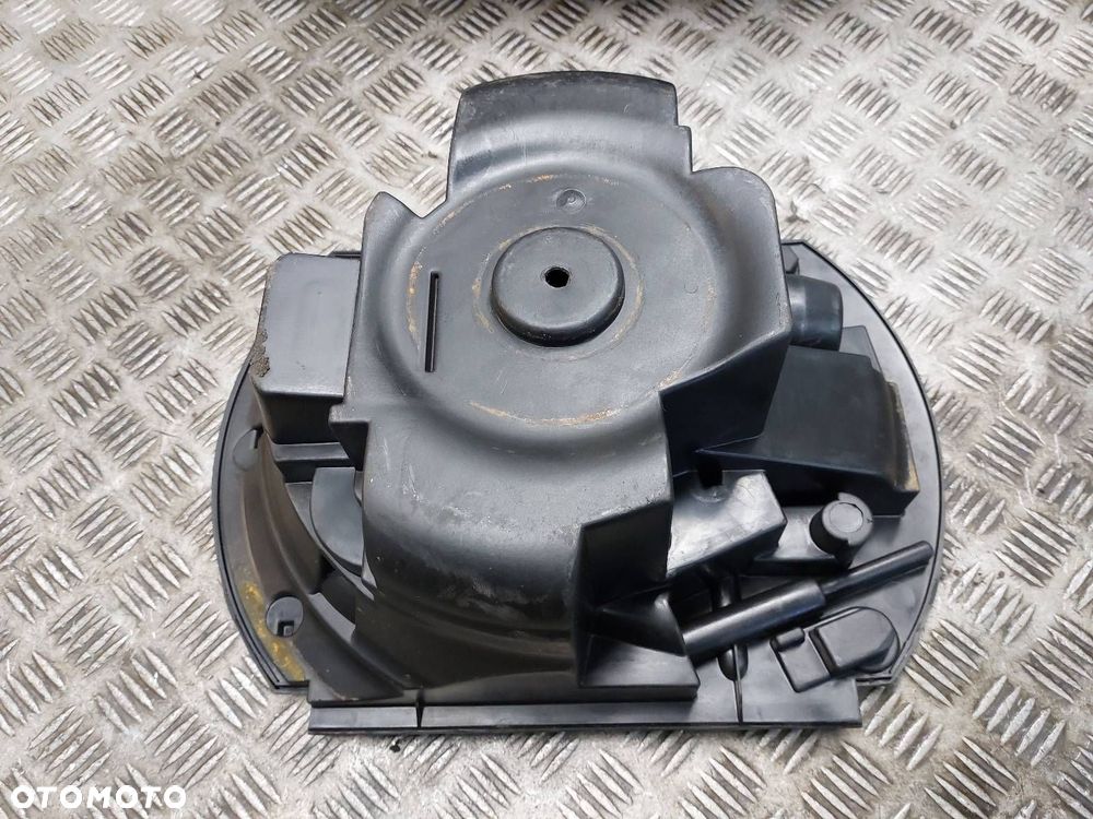 ORGANIZER WKŁAD BAGAŻNIKA ZAPAS 5x100 175/70R14 IBIZA III FABIA I - 6