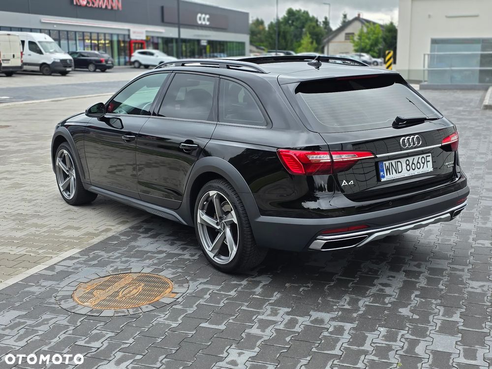 Audi A4 Allroad 40 TDI mHEV Quattro S tronic - 2